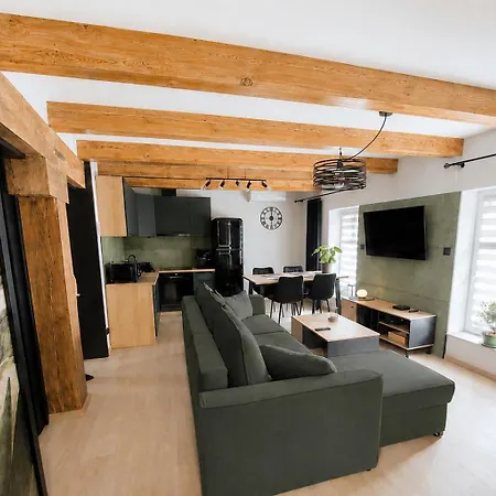 Rynek Szmaragd Appartement Szamotuły