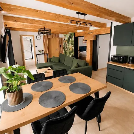 Appartement Rynek Szmaragd Szamotuły