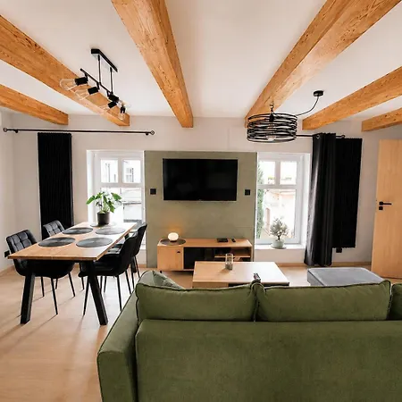 Appartement Rynek Szmaragd Szamotuły