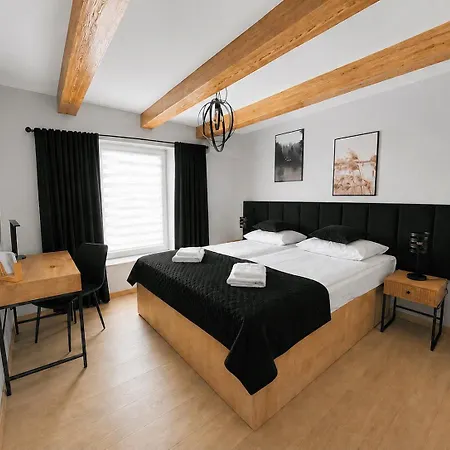 Rynek Szmaragd Appartement Szamotuły