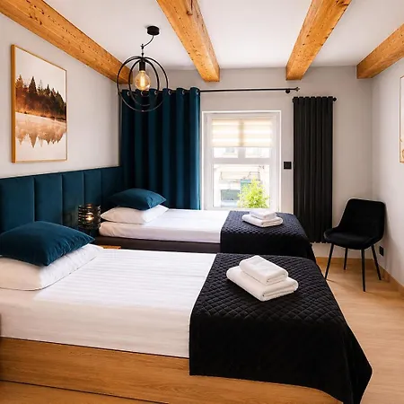 Appartement Rynek Szmaragd Szamotuły