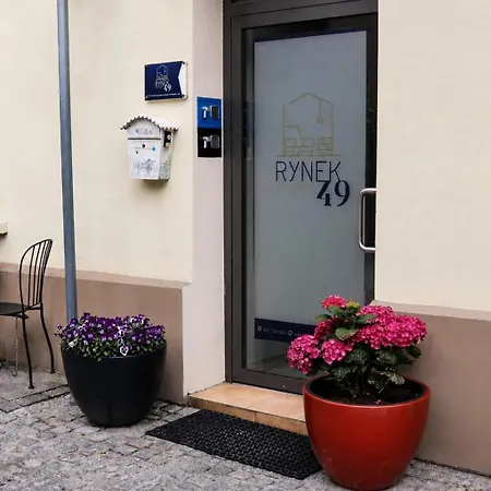 Appartement Rynek Szmaragd