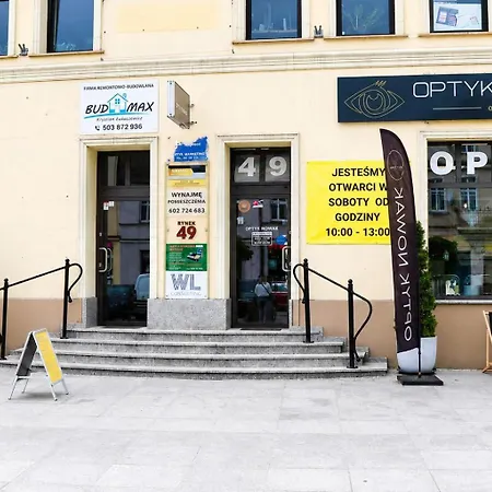 Rynek Szmaragd Appartement